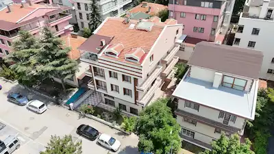 EMNİYET MAHALLESİNDE 4+1 SATILIK DUBLEX