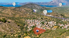 📍 MUĞLA MİLAS PINARCIK’TA 6.055 M² RUHSATLI, ELEKTRİK–SU ABONELİ ARAZİLİ MÜLK