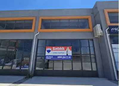 BİGA FUARINA ÖZEL! SANAYİ BÖLGESİ’NDE 147 M² KAPALI ALANLI SATILIK İŞ YERİ
