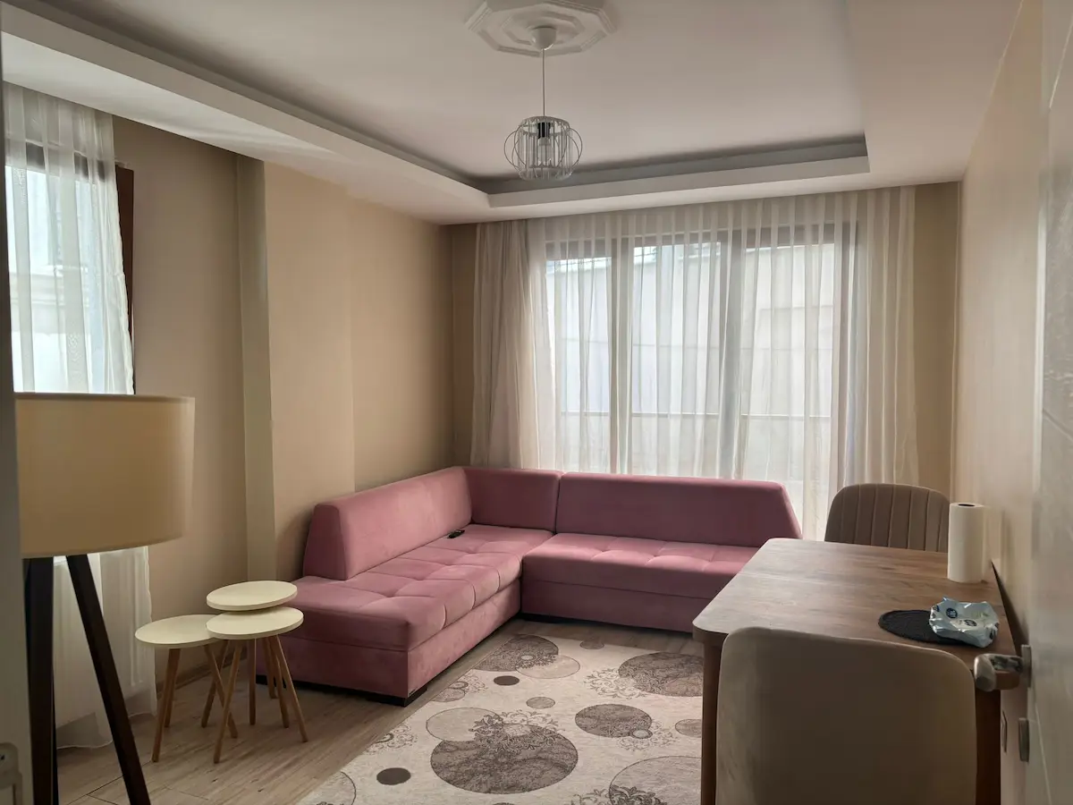 KAĞITHANE GÜRSEL'DE 2+1 YENİ BİNADA METROYA YAKIN