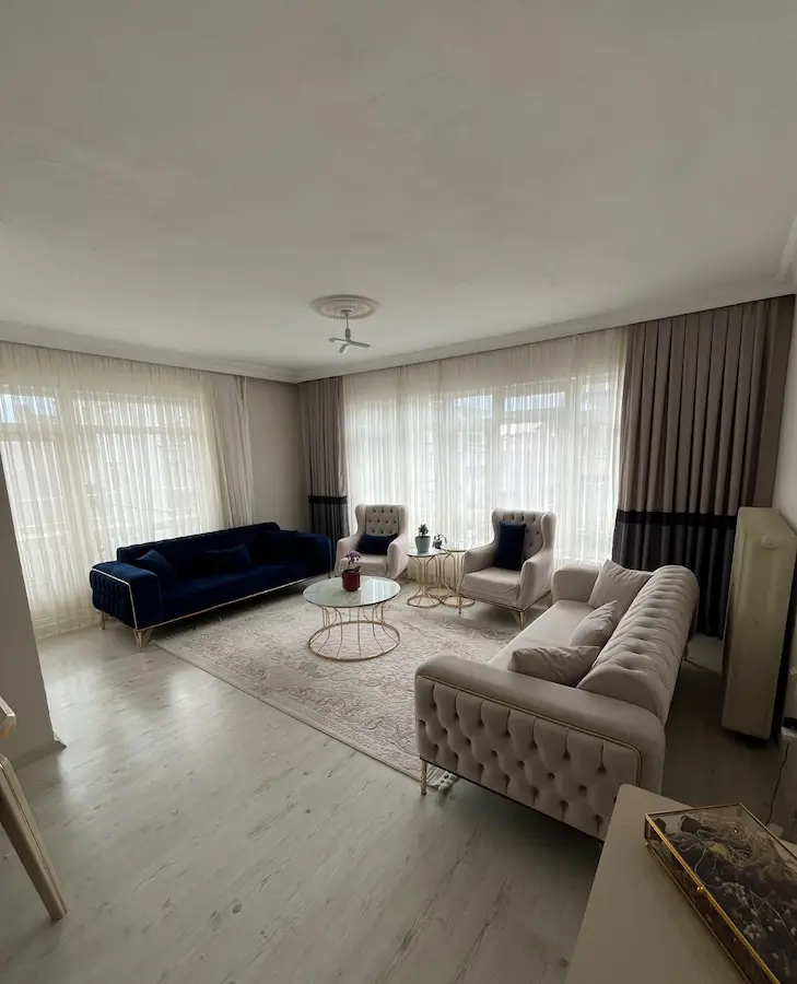 YENİ ADLİYE VE METRO YAKINI 3+1 SATILIK DAİRE