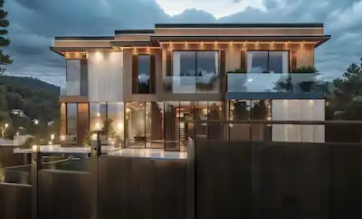 BEYKOZ BAKLACI MAHALLESİNDE SATILIK MÜSTAKİL VİLLA