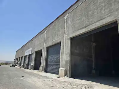 SATILIK DEPO / YENİ BUĞDAYCILAR PAZARI ARKASI