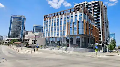 REMAX BEYAZ INT VERA NEST'TE KİRALIK  79 M²  OFİS