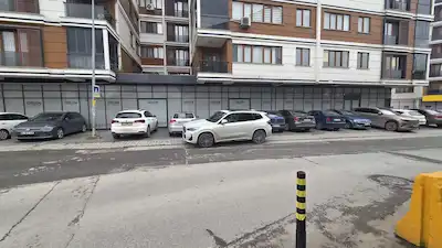 EVLİYA ÇELEBİ MAHALLESİNDE KİRALIK 300M2 DÜKKAN