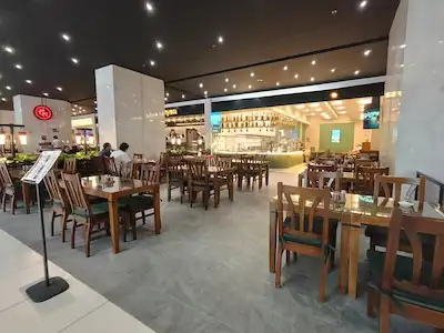 BEYLİKDÜZÜNÜN PRESTİJLİ AVMSİNDE FAAL, YÜKSEK CİROLU RESTORAN
