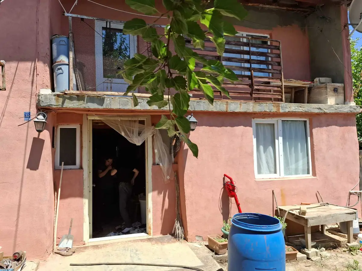  4+1 MÜSTAKIL BAĞ EVI "905 M² ARSA İÇINDE ŞÖMINELI | BAHÇELI | GEYVE ÇAMLIK CUMAALI