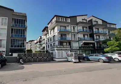 İZMİT MYRA 3 SİTESİNDE KİRALIK 2+1  ÇATI DUBLEKSİ