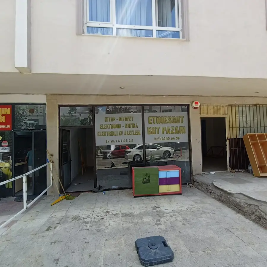 ETIMESGUT DEVLET HASTANESI YAKINI  KIRALIK OFIS / İŞYERI 