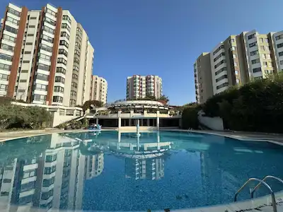 VIA PORT ATLAS DELUXE PARK RESIDENCE
 SATILIK PRESTİJLİ 200M² 3,5+1 DAİRE