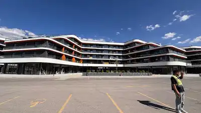 ONYX ANKARA 'DA KIRALIK  1+1  DAIRE GÜNEY CEPHE