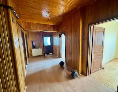 İSTASYON MAHALLESİ'NDE SATILIK TERASLI 4;5+1 DUBLEKS DAİRE