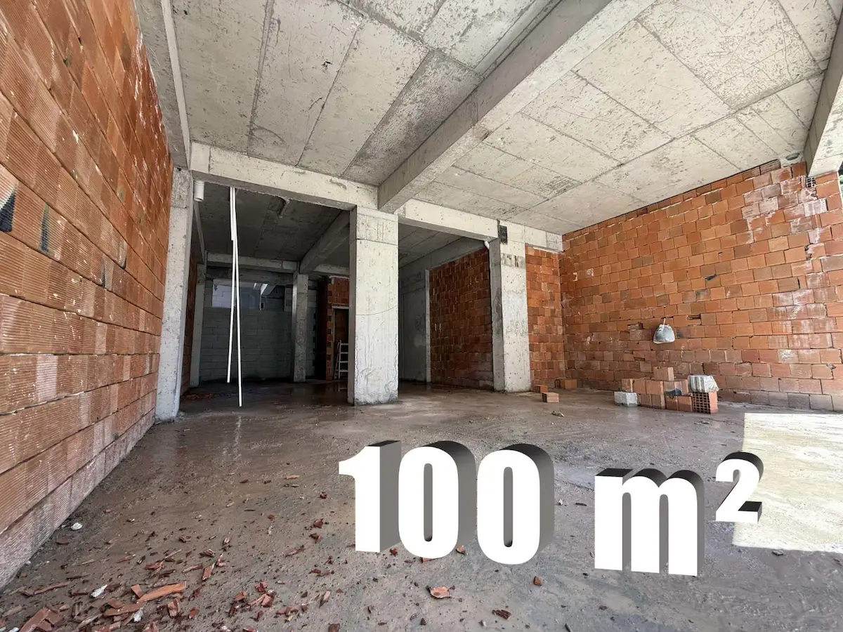 BUCA DOKUZÇEŞMELER KAMPÜSÜNÜN HEMEN YANNDA 100 M² KİRALIK DÜKKAN