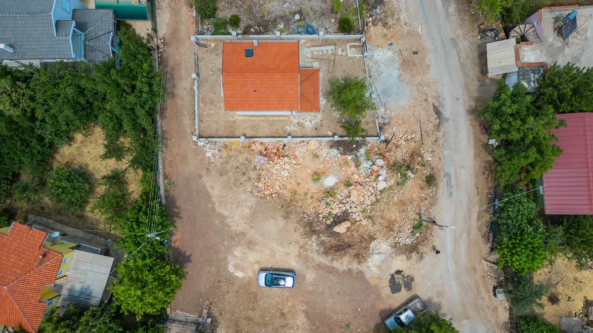 KEMER BEYCİK VİLLA İMARLI SATILIK ARSA