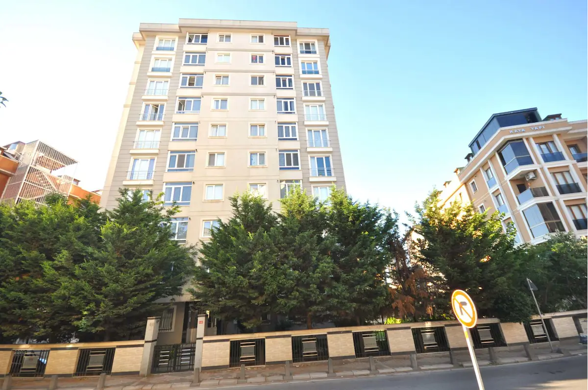 ATAŞEHİR K.BAKKALKÖY ÇİFT ASANSÖR KAMELYA K.OTOPARKLI BOŞ 3+1