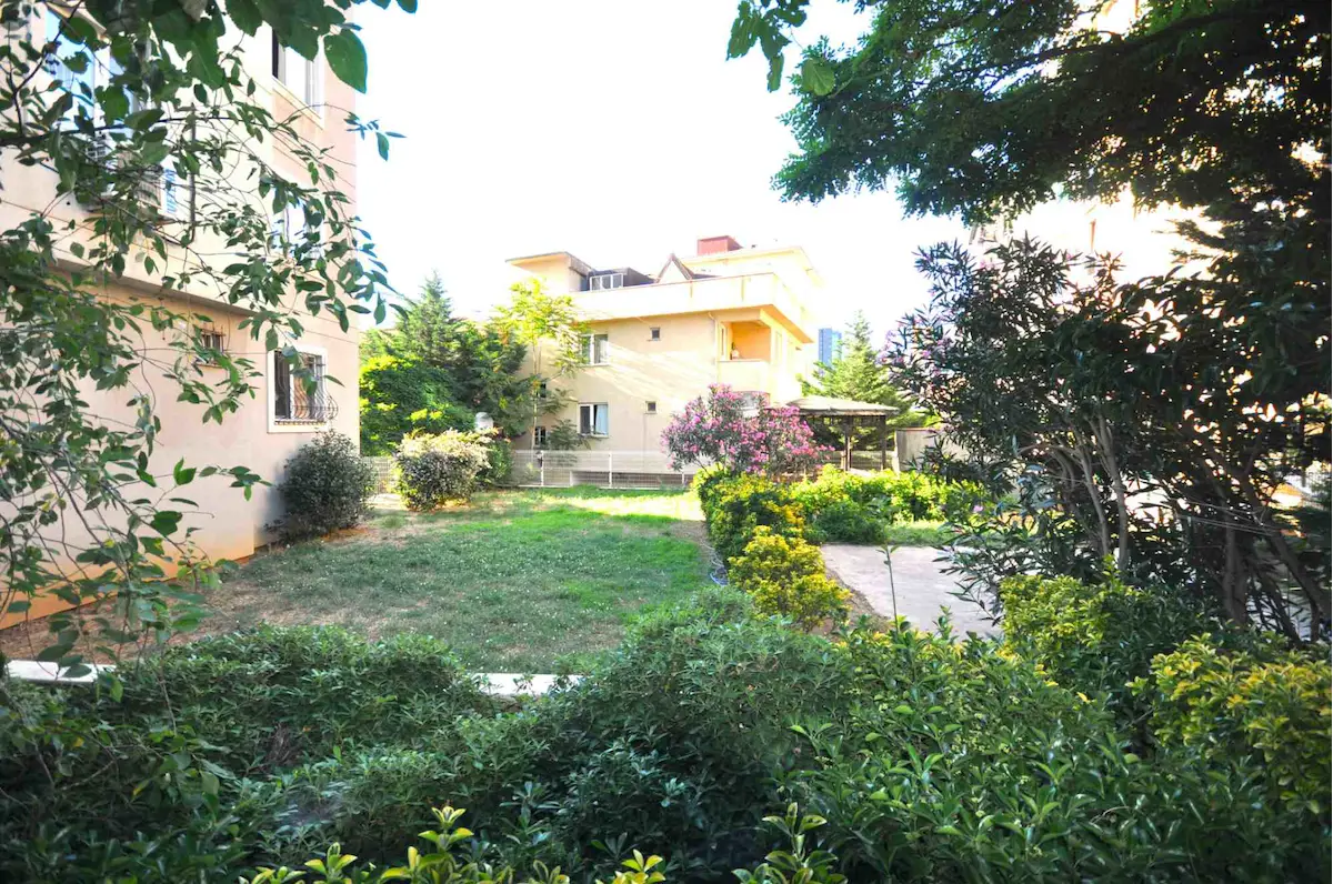 ATAŞEHİR K.BAKKALKÖY ÇİFT ASANSÖR KAMELYA K.OTOPARKLI BOŞ 3+1 3