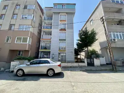 TOPSELVI MAHALLESINDE 2+1 ASANSÖRLÜ BALKONLU SATILIK DAIRE