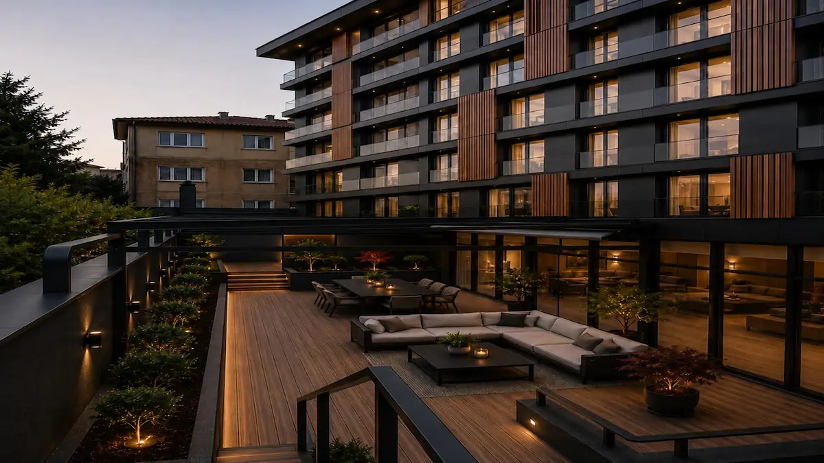 PRİME ÇENGELKÖY’DE BOĞAZ GÖREN SEÇKİN MALZEME KALİTESİNE SAHİP SATILIK 3+1 DAİRE
