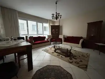 KAMİLOBA BİRLİK SİTESİNDE EŞYALI 2+1 |  | BALKONLU
