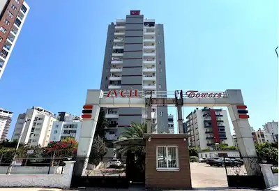 REMAX TOROS'TAN MERKEZ MH AVCİL TOWERS’TA 4+1 3 CEPHELİ FERAH DAİRE