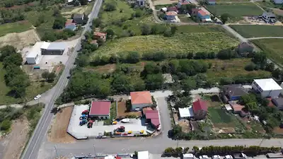 KARADENİZ MAH 3.752 M2 SATILIK TEK TAPU VİLLA İMARLI ARSA