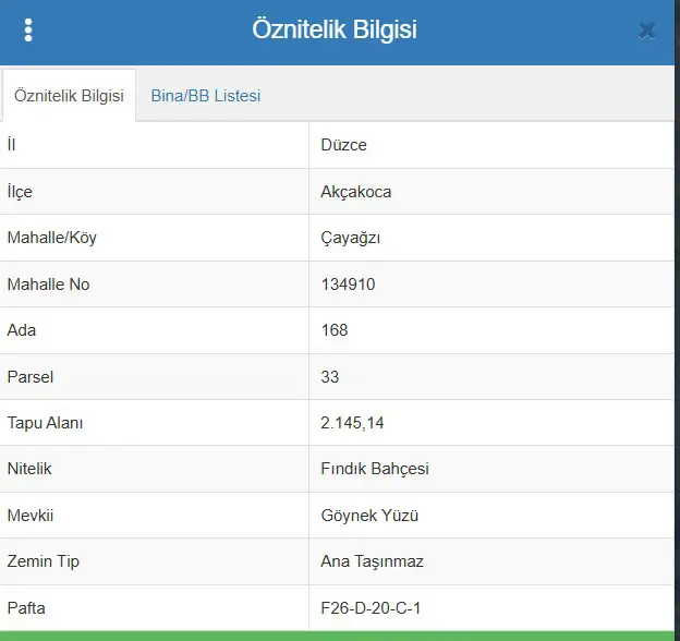 REMAX DIA'DAN AKÇAKOCA ÇAYAĞZI'NDA SATILIK FINDIK BAHÇESİ
