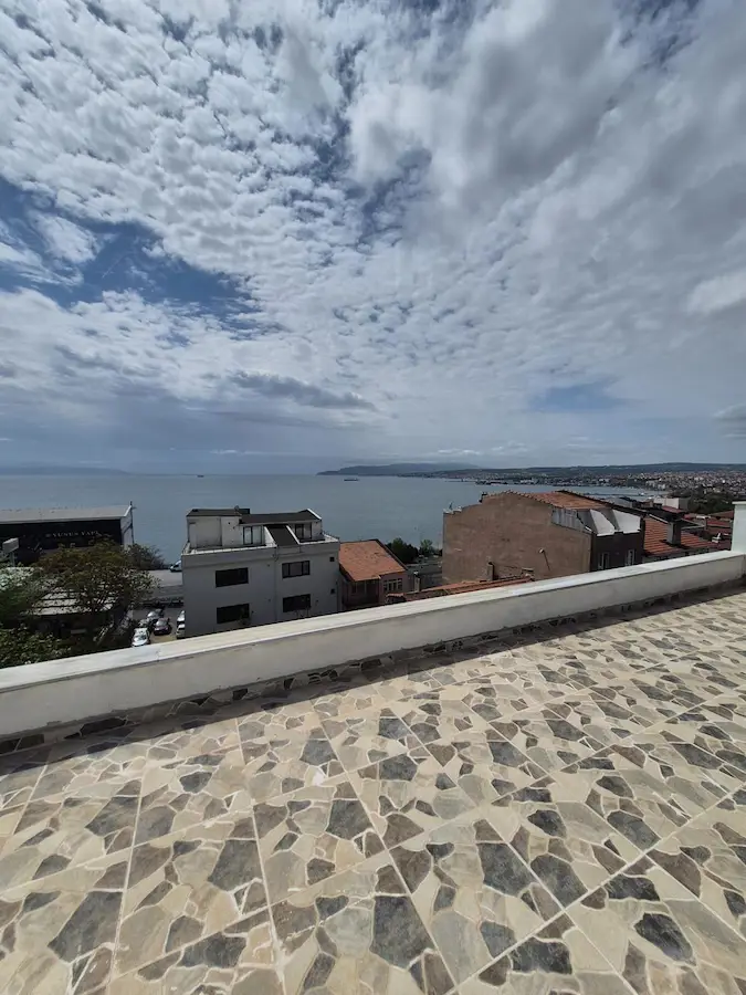 SÜLEYMANPAŞA’DA SIFIR 3+1 DAİRE DENİZ MANZARALI