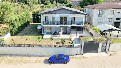 KARTEPE SARIMEŞE MÜSTAKİL KİRALIK VİLLA