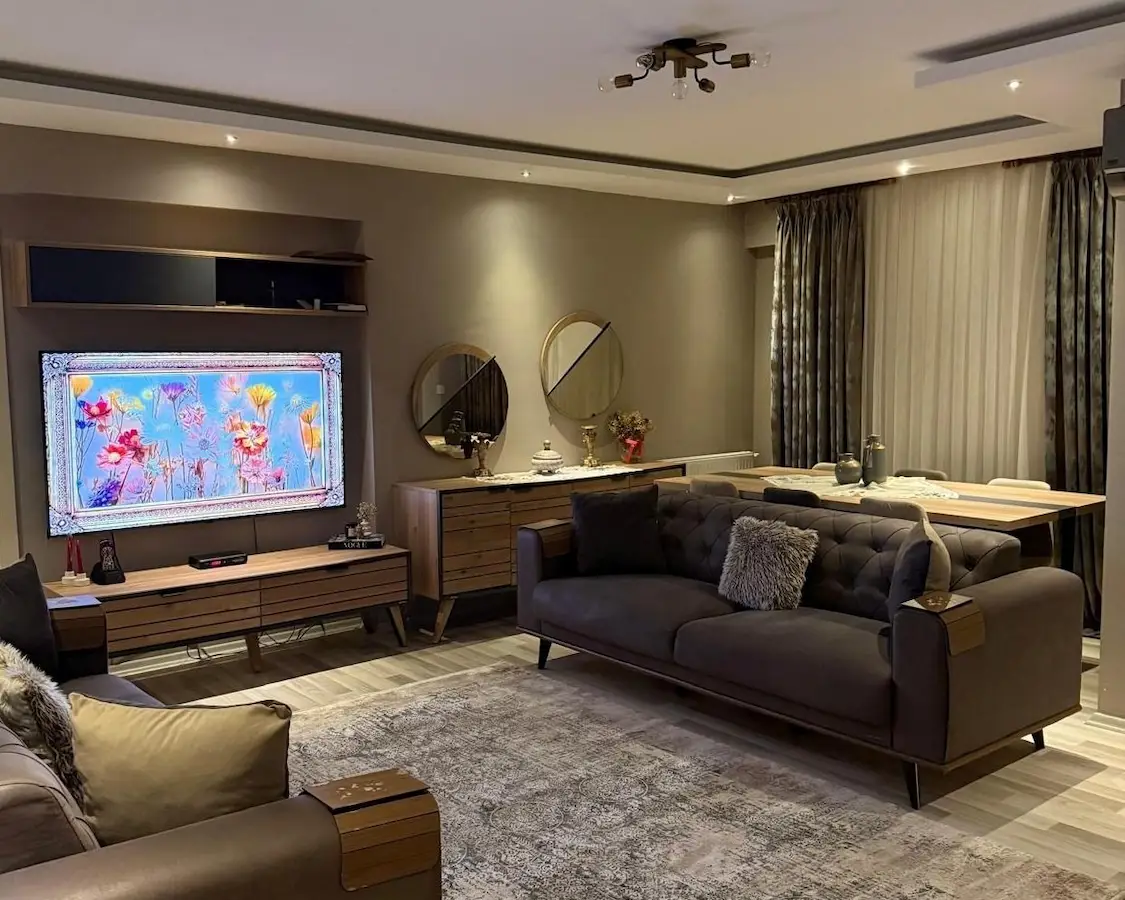 YALINCAKTA FIRSAT 3+1 SATILIK İÇİ YAPILI DAİRE