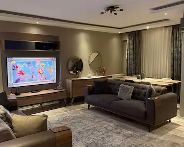 YALINCAKTA FIRSAT 3+1 SATILIK İÇİ YAPILI DAİRE