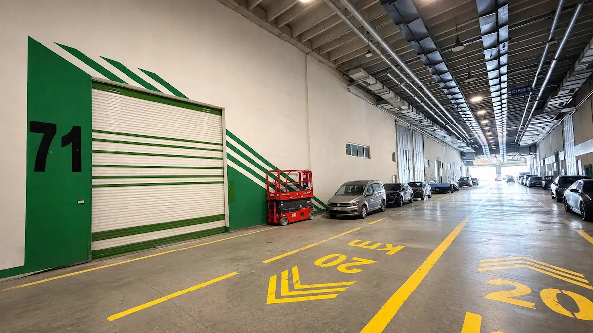 ESENYURT AKÇABURGAZ TEM 34'TE 2.000 M² KİRALIK İMALATHANE DEPO FABRİKA 2