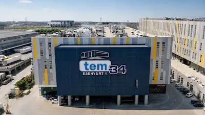 ESENYURT AKÇABURGAZ TEM 34'TE 2.000 M² KİRALIK İMALATHANE DEPO FABRİKA