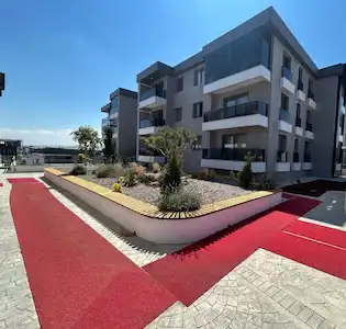 İNCEK TAŞPINARDA ELMAS ADA SİTESİNDE 1+1 KİRALIK DAİRE