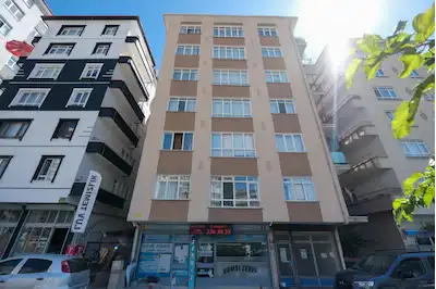 YENİ ADLİYE YANINDA YÜKSEK KİRA GETİRİLİ EŞYALI SATILIK 2+1