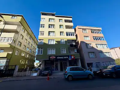 ATAŞEHİR FERHATPAŞA MAHALLESİNDE 3+1 SATILIK DAİRE