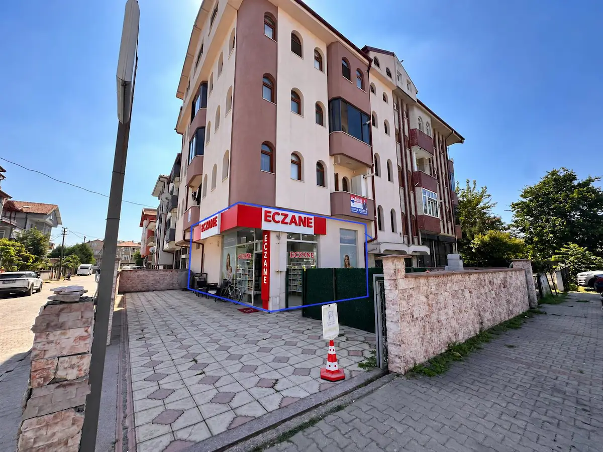 ERENLER KÜPÇÜLER’DE ECZANE KİRACILI 150 M² YATIRIMLIK DÜKKAN 3