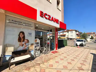 ERENLER KÜPÇÜLER’DE ECZANE KİRACILI 150 M² YATIRIMLIK DÜKKAN
