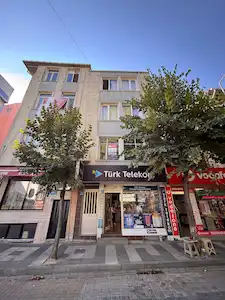 MALKARA MERKEZ'DE OFIS KULLANIMINA UYGUN SATILIK 1+1 DAIRE