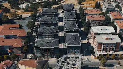 AVCILAR Z PANAROMA EVLERİNDE SATILIK 3+1 DENİZ MANZARALI DAİRE