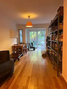 NİŞANTAŞI IHLAMUR YOLU SOKAK'TA FULL EŞYALI, BAHÇE KULLANIMLI 2+1 (NİŞANTAŞI –FULLY FURNISHED 2+1 )