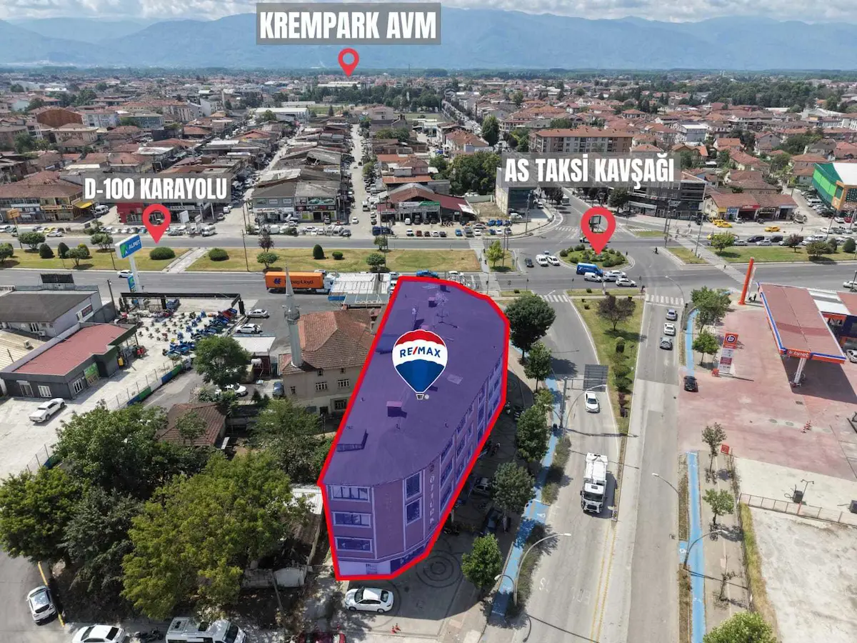 DÜZCE MERKEZ YENİ MAH’DE 2018 YAPIMI 1+1 | BALKONLU | KREDİYE UYGUN