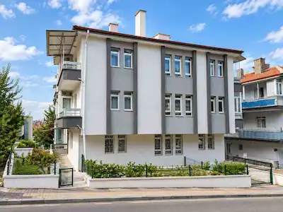 OSMAN TEMİZ'DE SEÇKİN LOKASYON 3+1 ANKARA MANZARALI