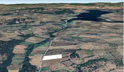1340792411 İLANLAR BAYRAMIÇ ÇAVUŞLU DA YOLA CEPHELI 7.485 M2 SATILIK BAĞ / TARLA