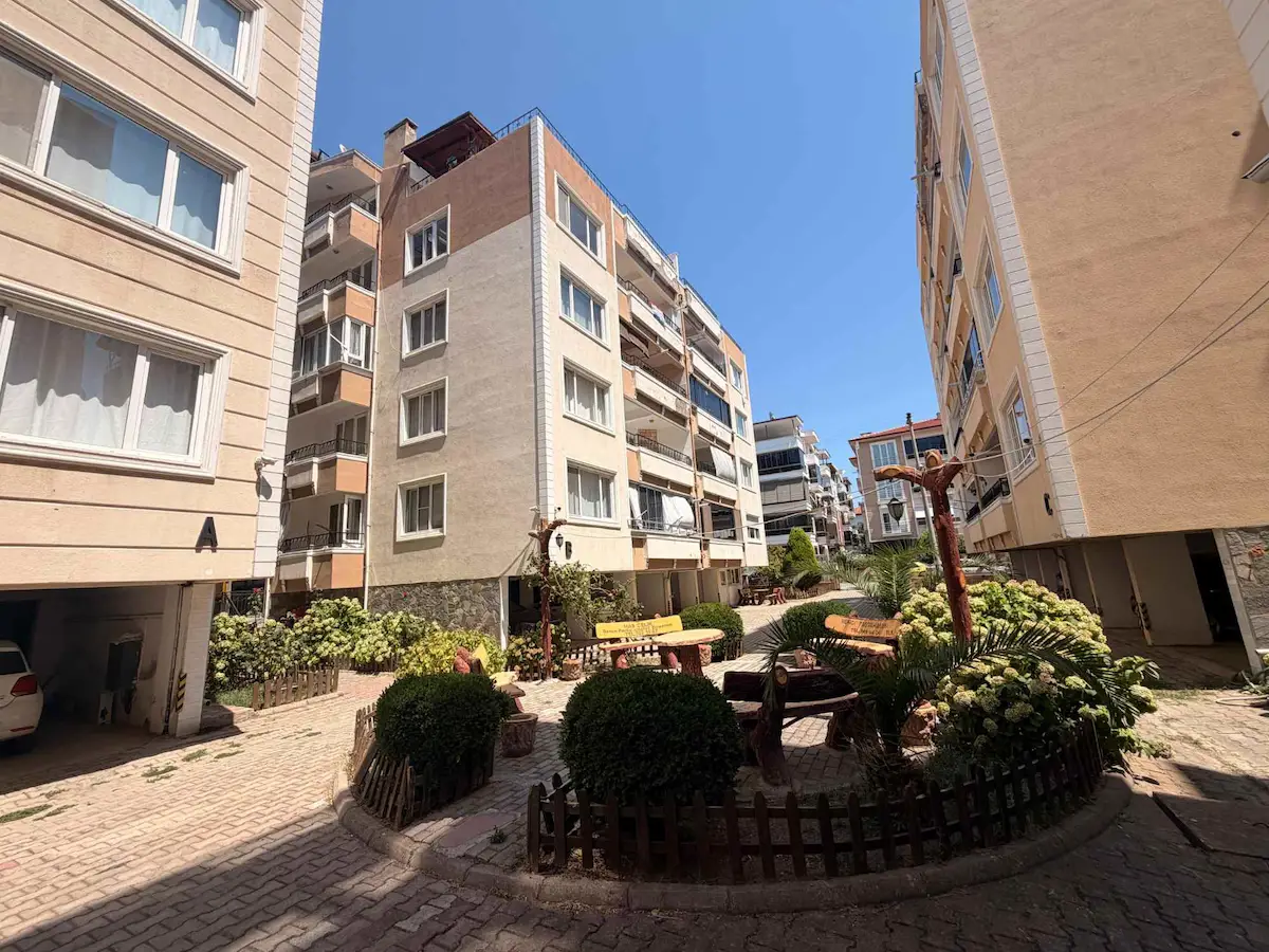 ALTINKUM YÖRE SİTESİ’NDE GENİŞ TERASLI, DOĞALGAZLI 4+1 DUBLEKS