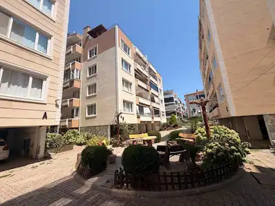 ALTINKUM YÖRE SİTESİ’NDE GENİŞ TERASLI, DOĞALGAZLI 4+1 DUBLEKS
