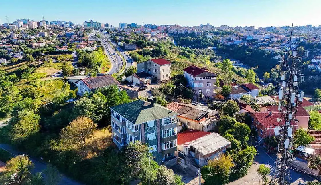 REMAX 7TEPE' DEN BEYKOZ ÇUBUKLU’DA YATIRIM & PROJE FIRSATI