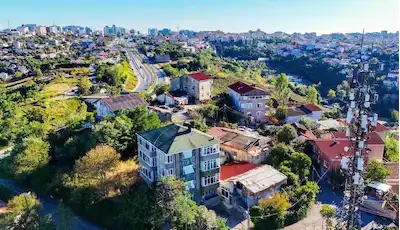 REMAX 7TEPE' DEN BEYKOZ ÇUBUKLU’DA YATIRIM & PROJE FIRSATI