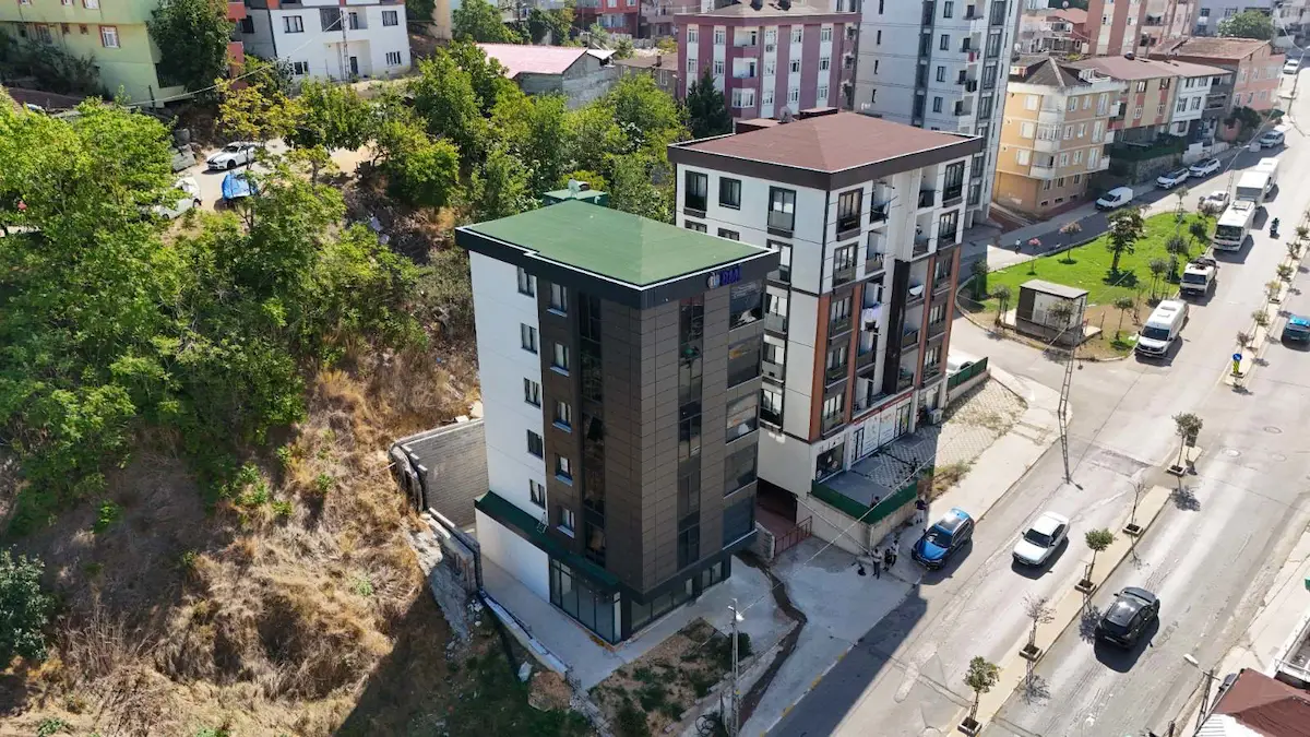 PENDİK AHMET YESEVİ  MAHALLESİ'NDE 3+1 SATILIK DAİRE