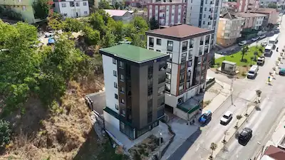 PENDİK AHMET YESEVİ MAHALLESİ'NDE 3+1 SATILIK DAİRE