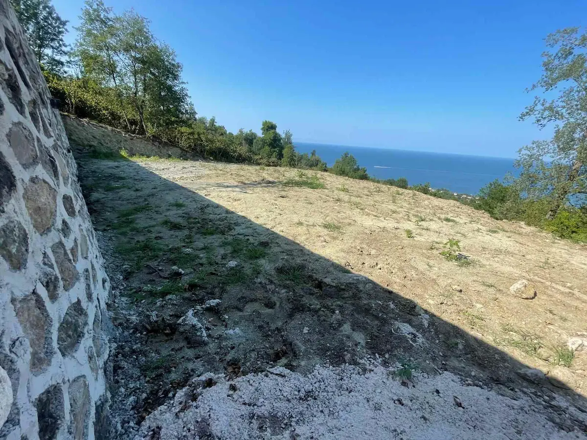 ÇAYTEPE'DE KONUTA UYGUN, DENİZ MANZARALI EŞSİZ PARSEL!